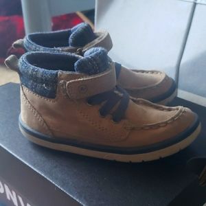 Stride rite toddler boys boots